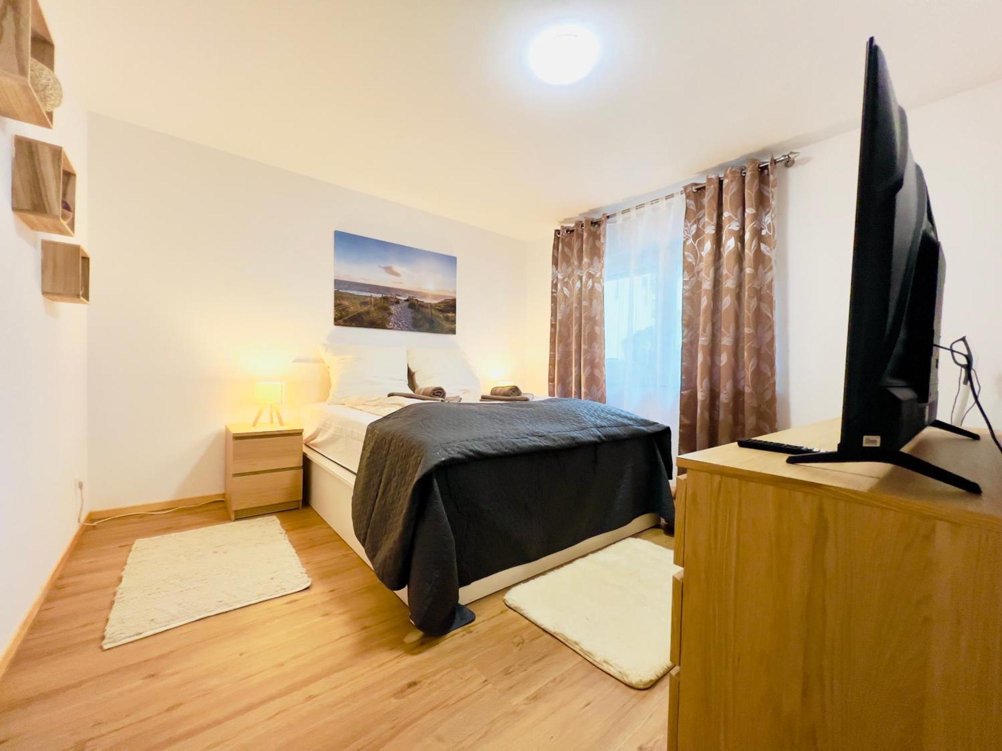 Modern Und Lichtdurchflutet - Ferienwohnung Mit Terrasse Fachbach Екстериор снимка